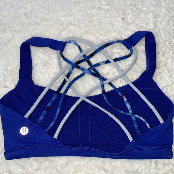 ❌SOLD❌Lululemon Free To Be Bra Size 6 - Picture 5 of 6